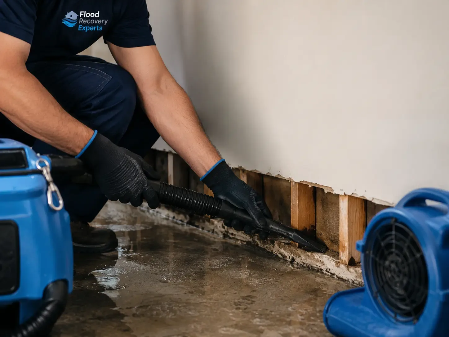 Why choose Flood Damage Cleanup in Blue Mound, KS